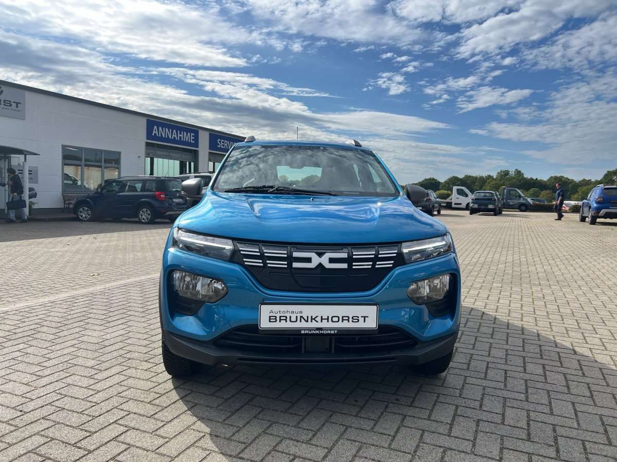 Fahrzeugbild eines Dacia Spring