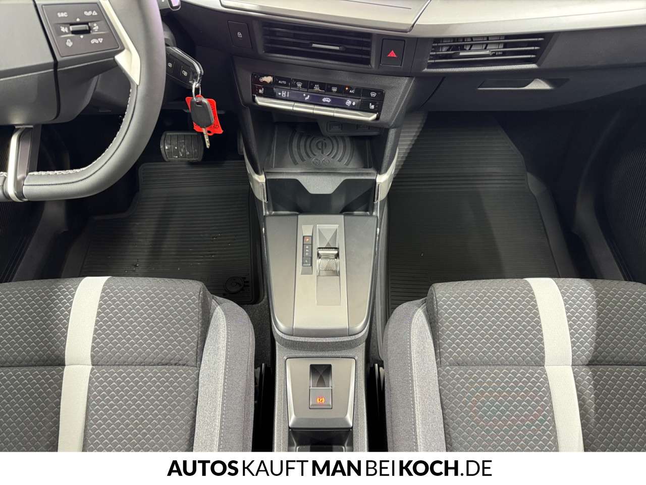 Fahrzeugbild eines Opel Frontera