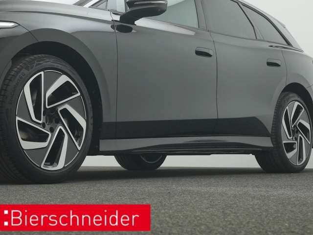 Fahrzeugbild eines Volkswagen ID.7