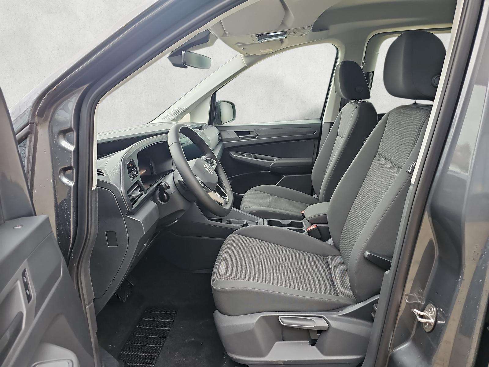 Fahrzeugbild eines Volkswagen Caddy