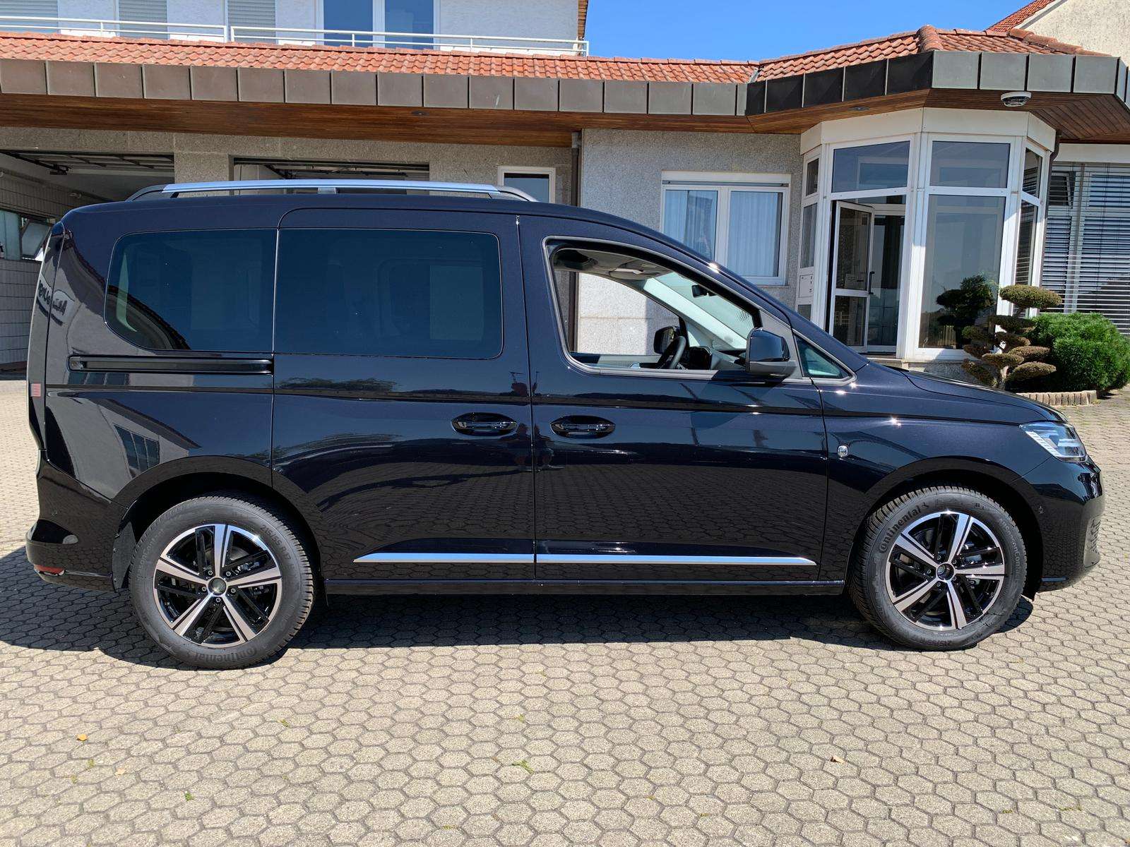 Fahrzeugbild eines Volkswagen Caddy