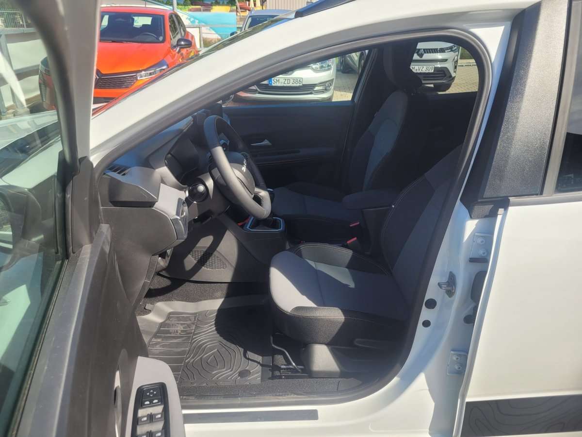 Fahrzeugbild eines Dacia Jogger