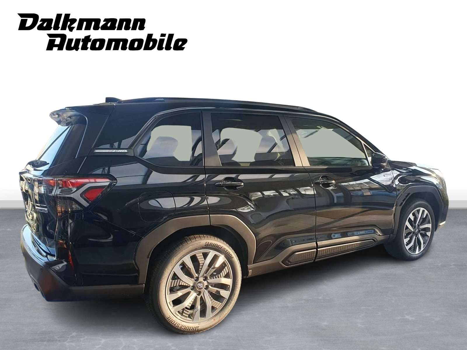 Fahrzeugbild eines Subaru Forester