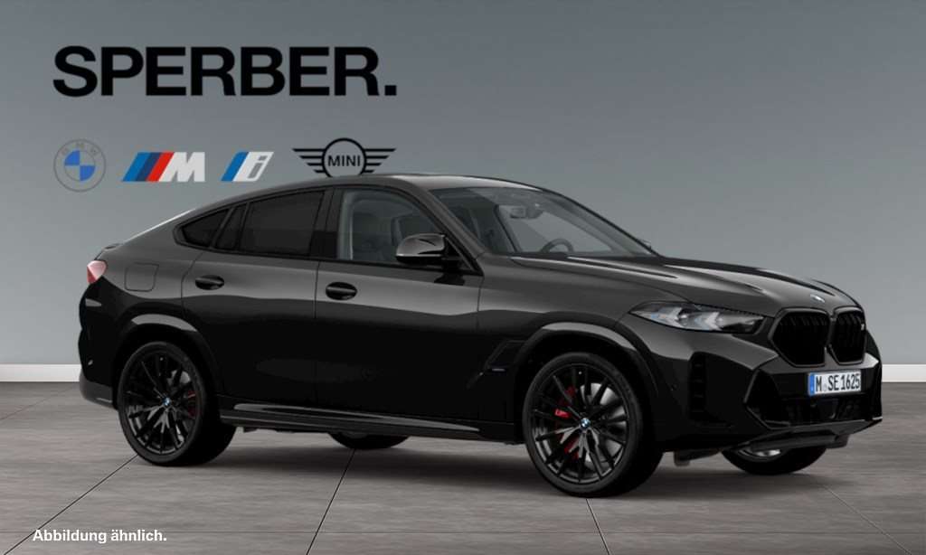 Fahrzeugbild eines BMW X6