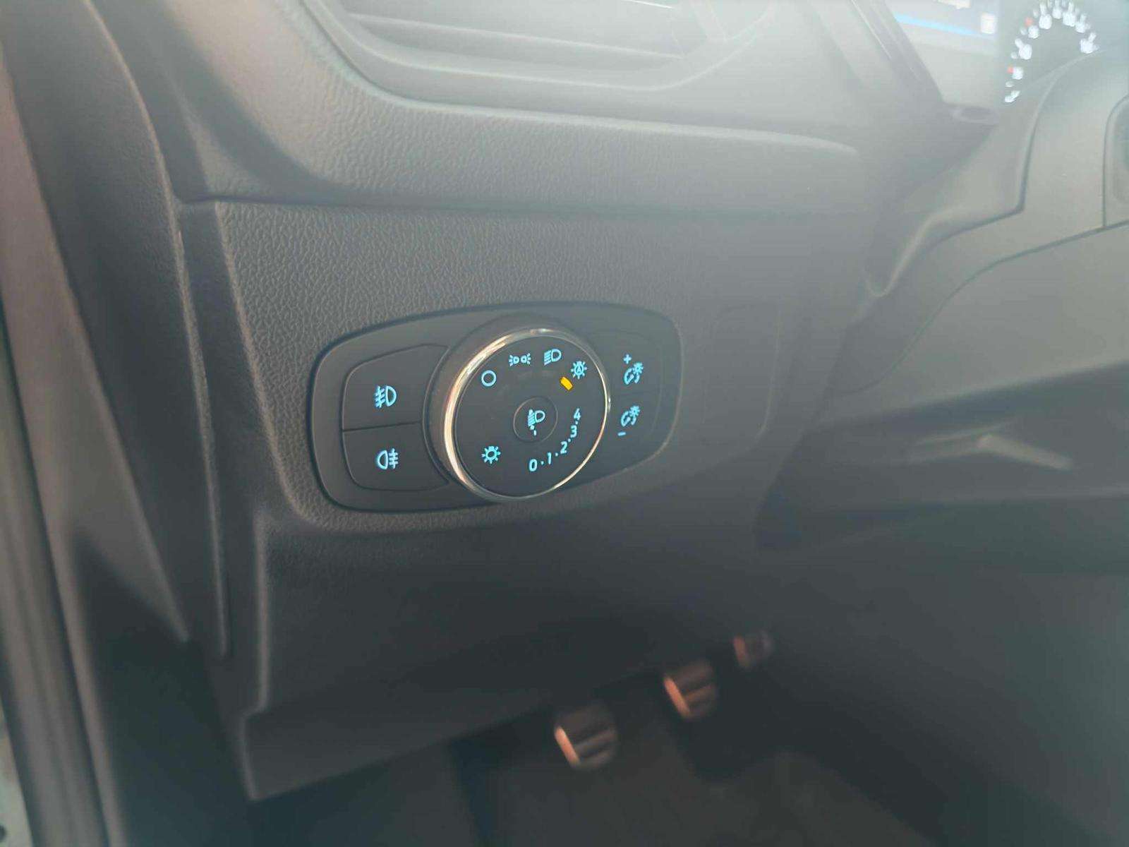 Fahrzeugbild eines Ford Focus