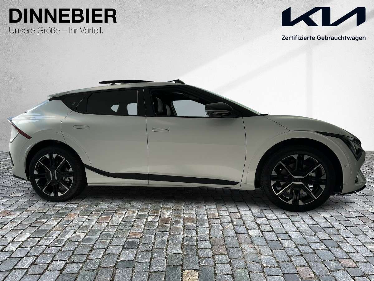 Fahrzeugbild eines Kia EV6