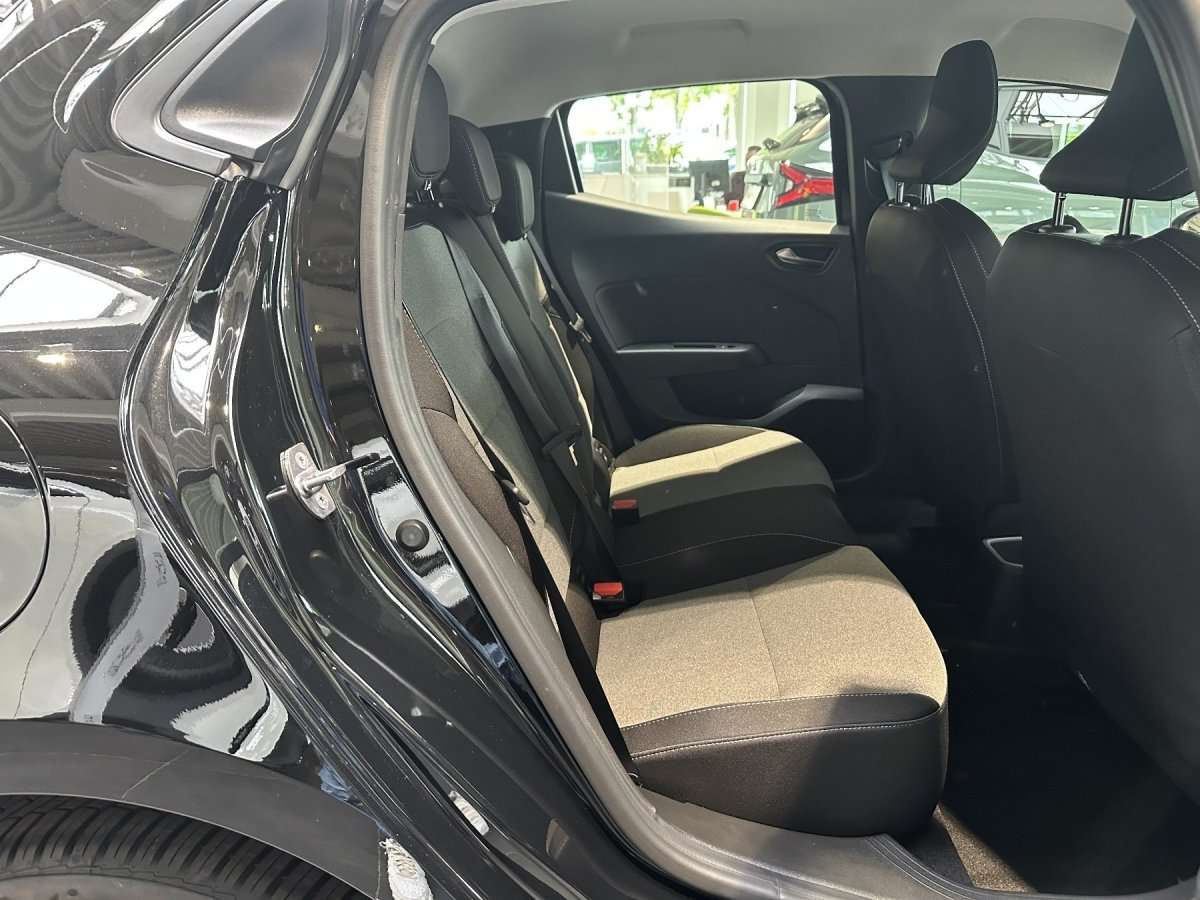 Fahrzeugbild eines Renault Clio