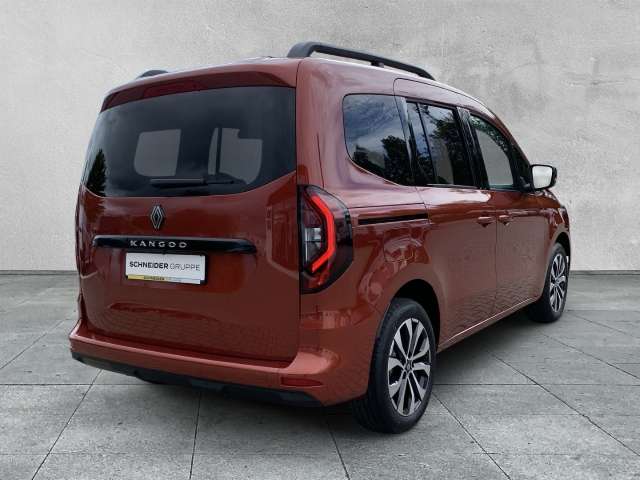 Fahrzeugbild eines Renault Kangoo