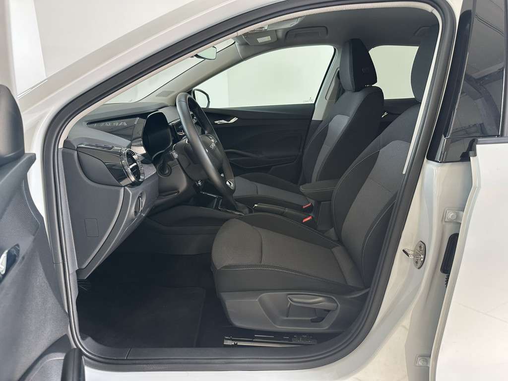 Fahrzeugbild eines Skoda Fabia