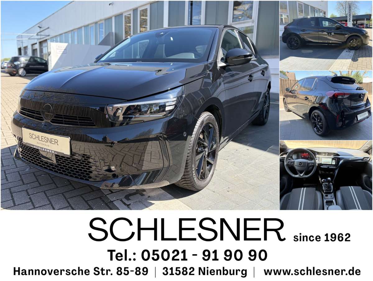 Fahrzeugbild eines Opel Corsa