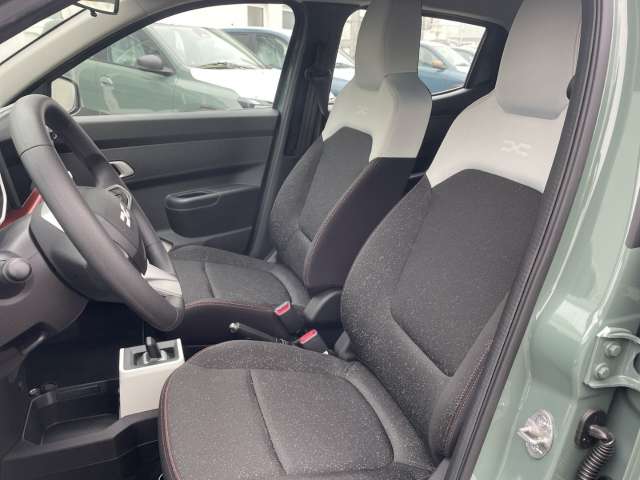 Fahrzeugbild eines Dacia Spring