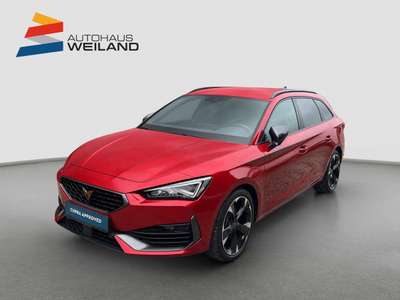 Bild CUPRA Leon