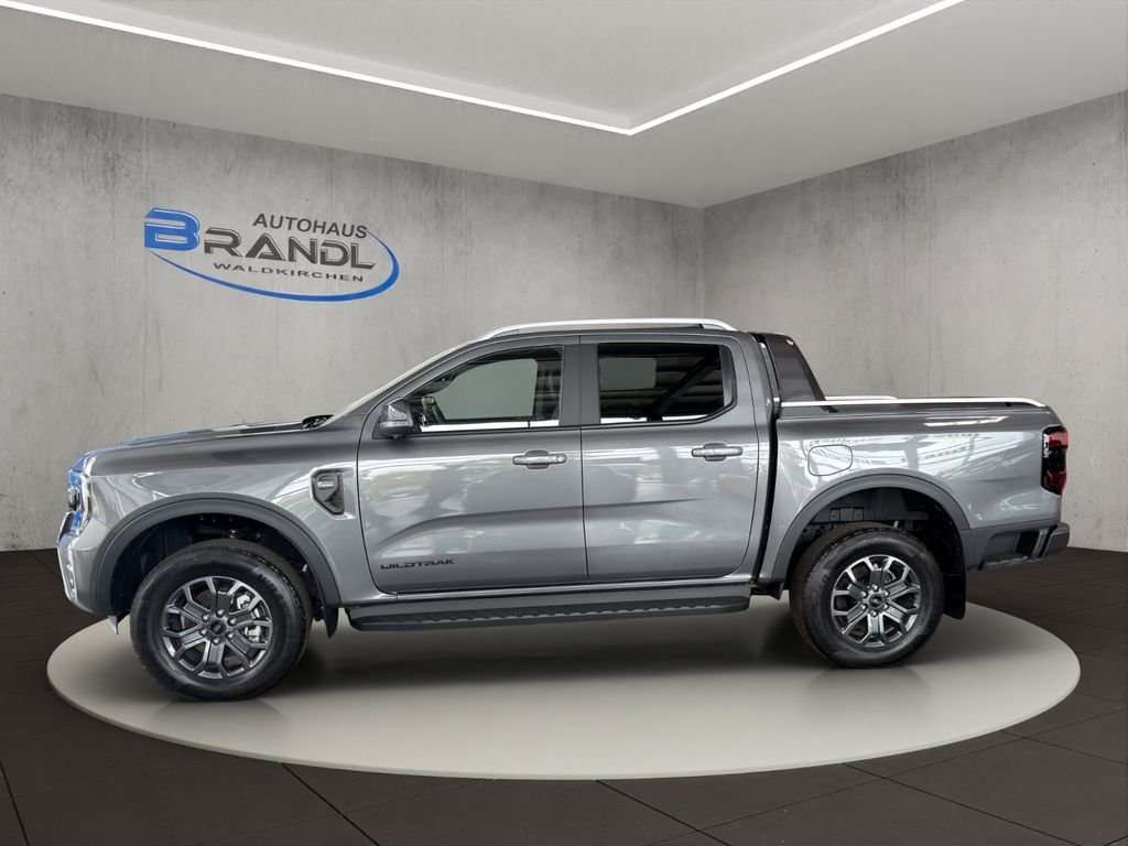 Fahrzeugbild eines Ford Ranger