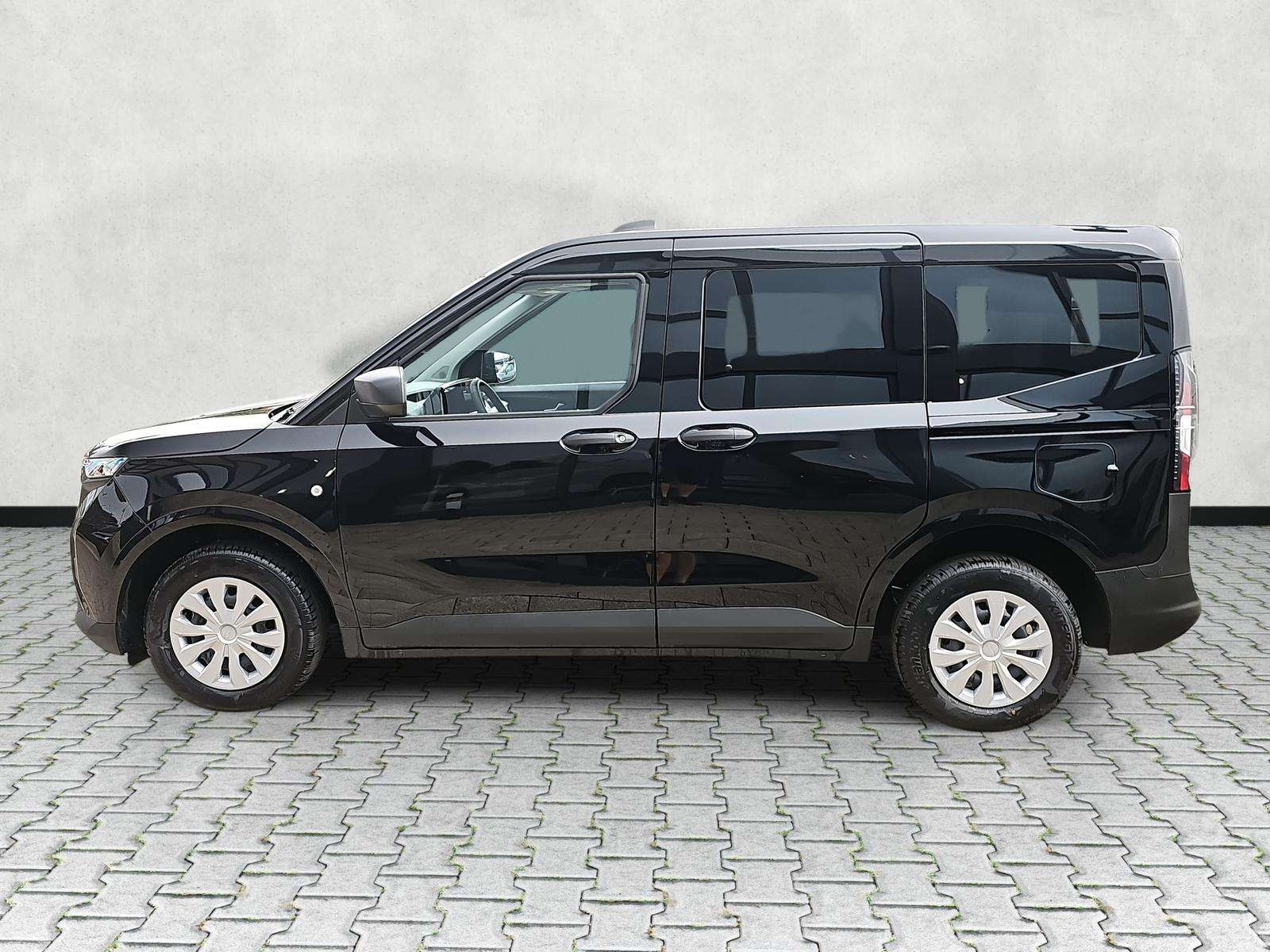 Fahrzeugbild eines Ford Tourneo Courier
