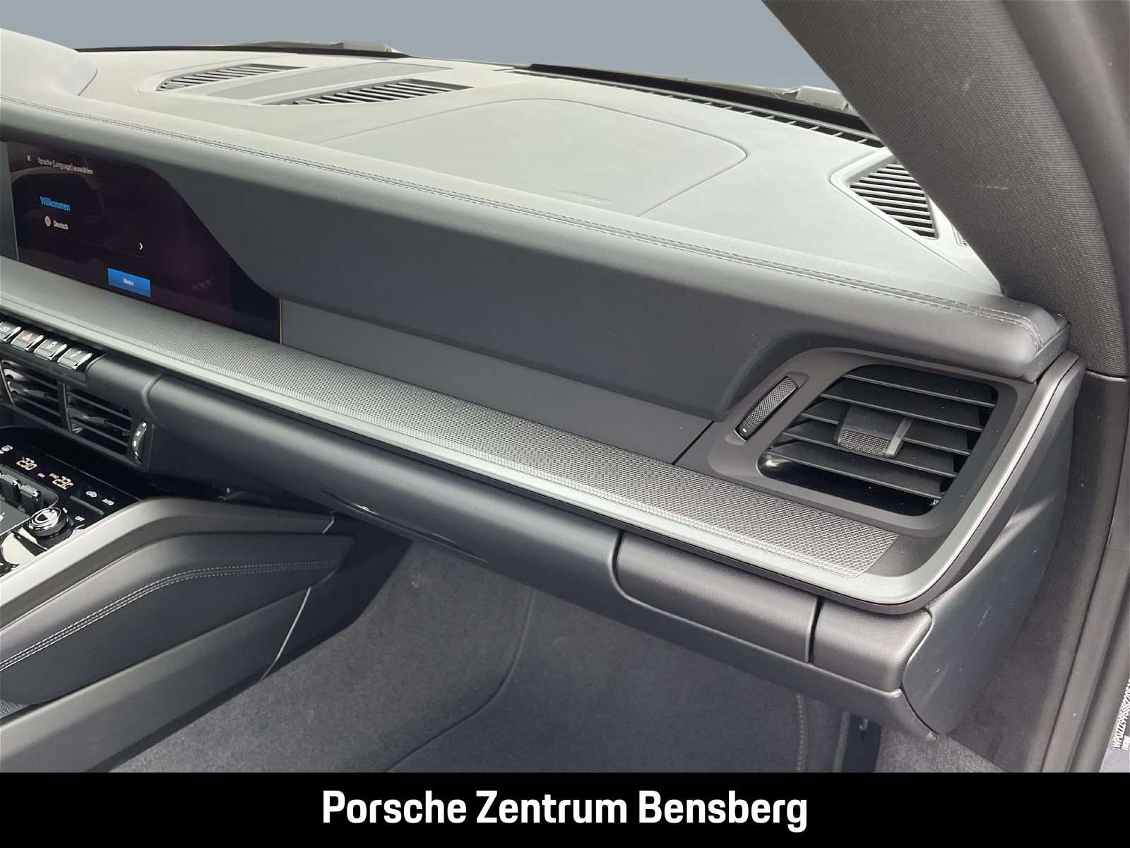 Fahrzeugbild eines Porsche 911