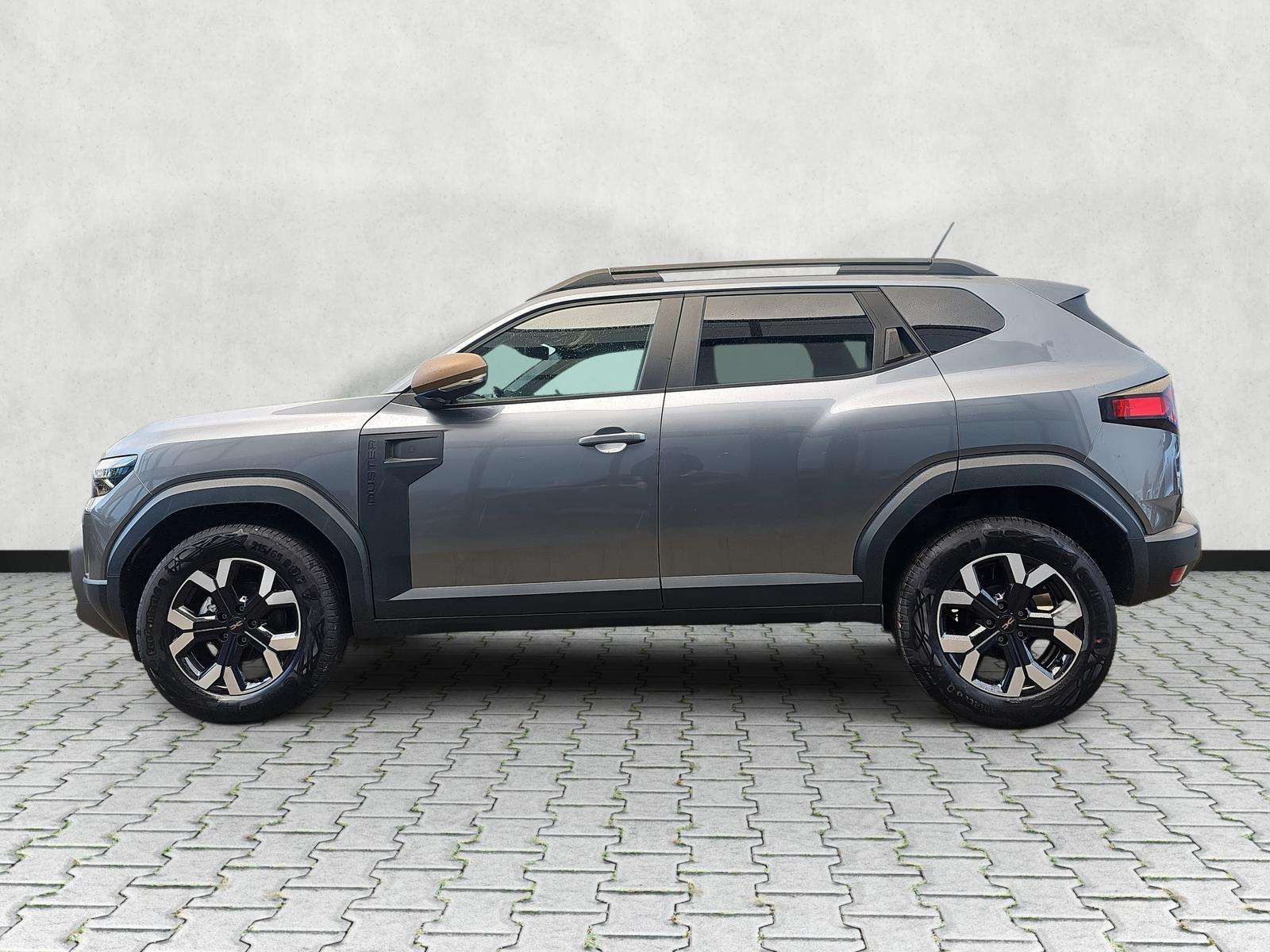 Fahrzeugbild eines Dacia Duster