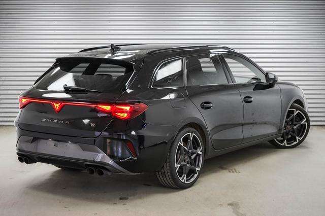 Fahrzeugbild eines CUPRA Leon