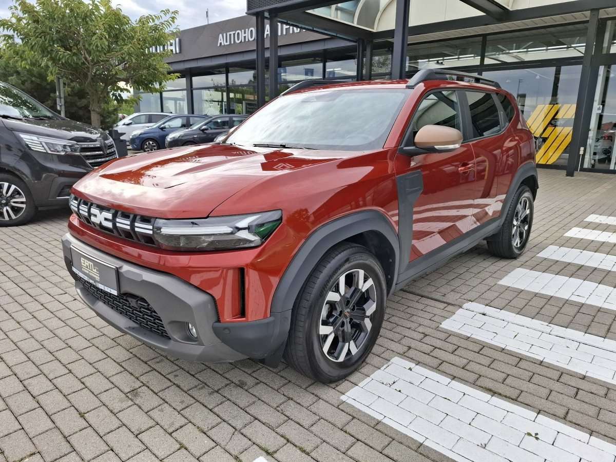 Fahrzeugbild eines Dacia Duster