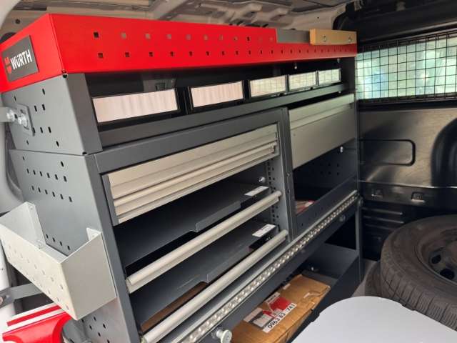 Fahrzeugbild eines Ford Transit Courier