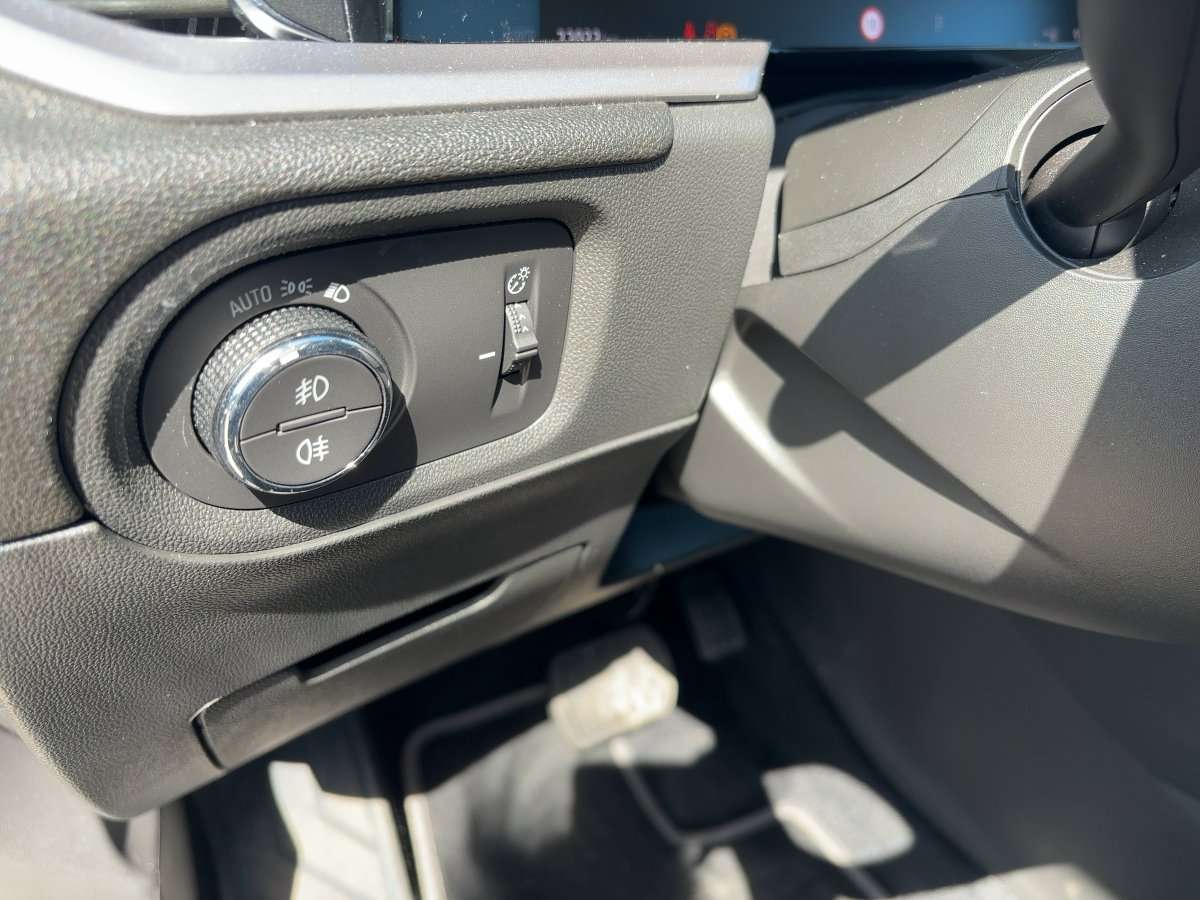Fahrzeugbild eines Opel Grandland X