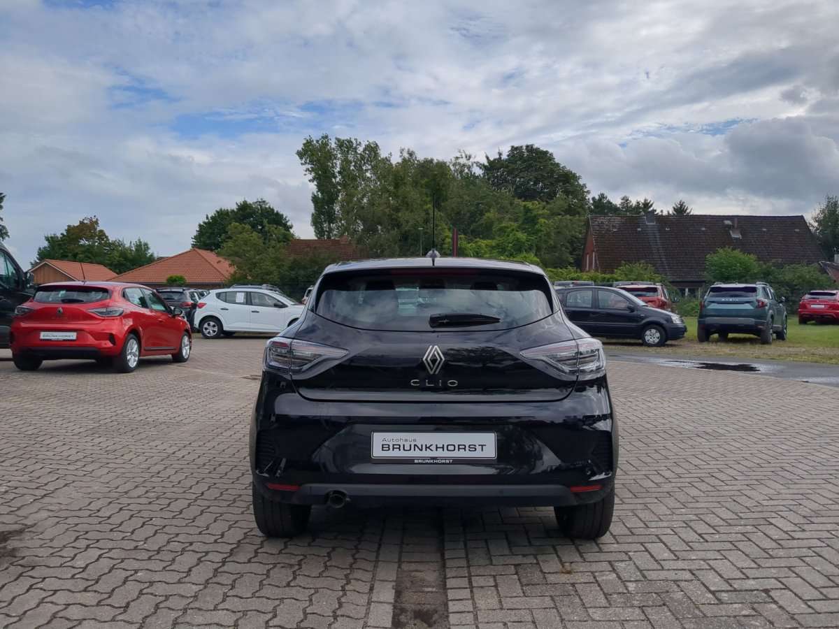 Fahrzeugbild eines Renault Clio