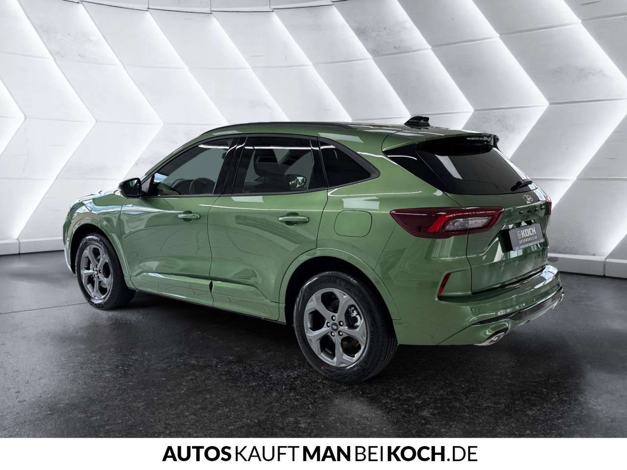 Fahrzeugbild eines Ford Kuga