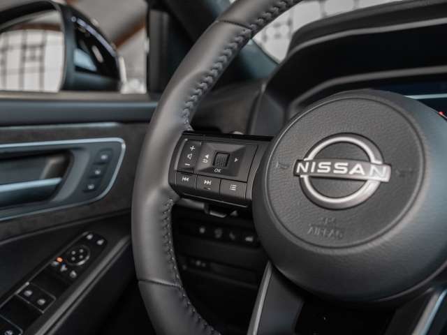 Fahrzeugbild eines Nissan Qashqai