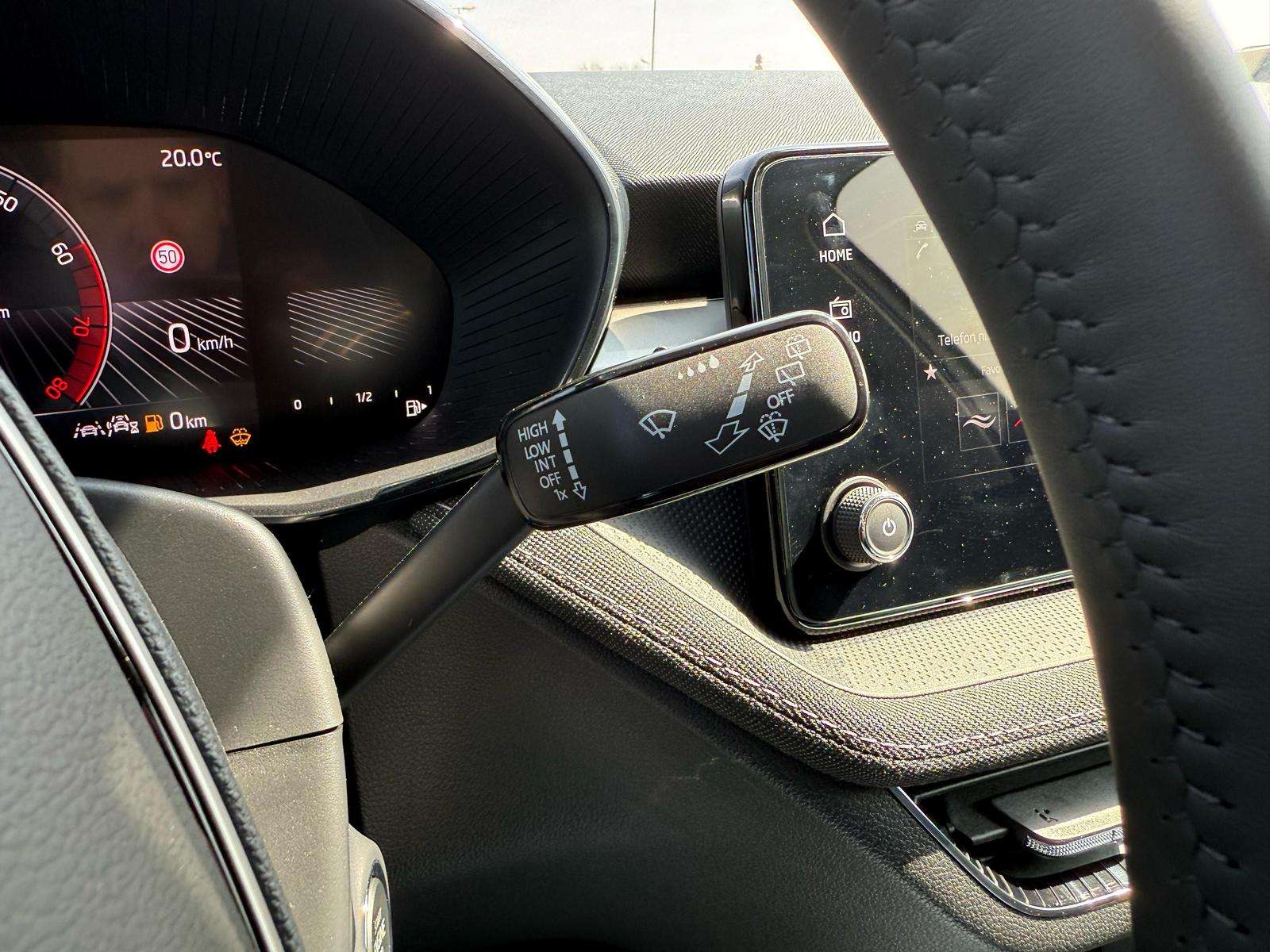 Fahrzeugbild eines Skoda Fabia