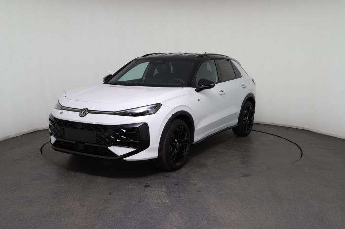 Fahrzeugbild eines Volkswagen T-Roc