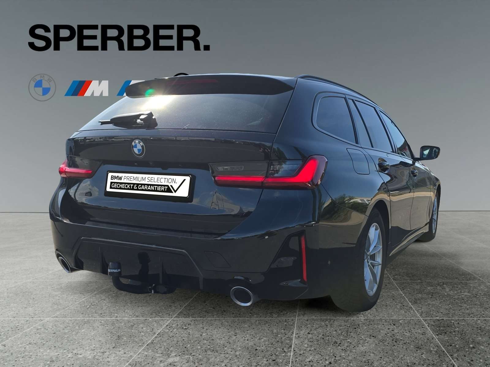 Fahrzeugbild eines BMW 3er-Reihe