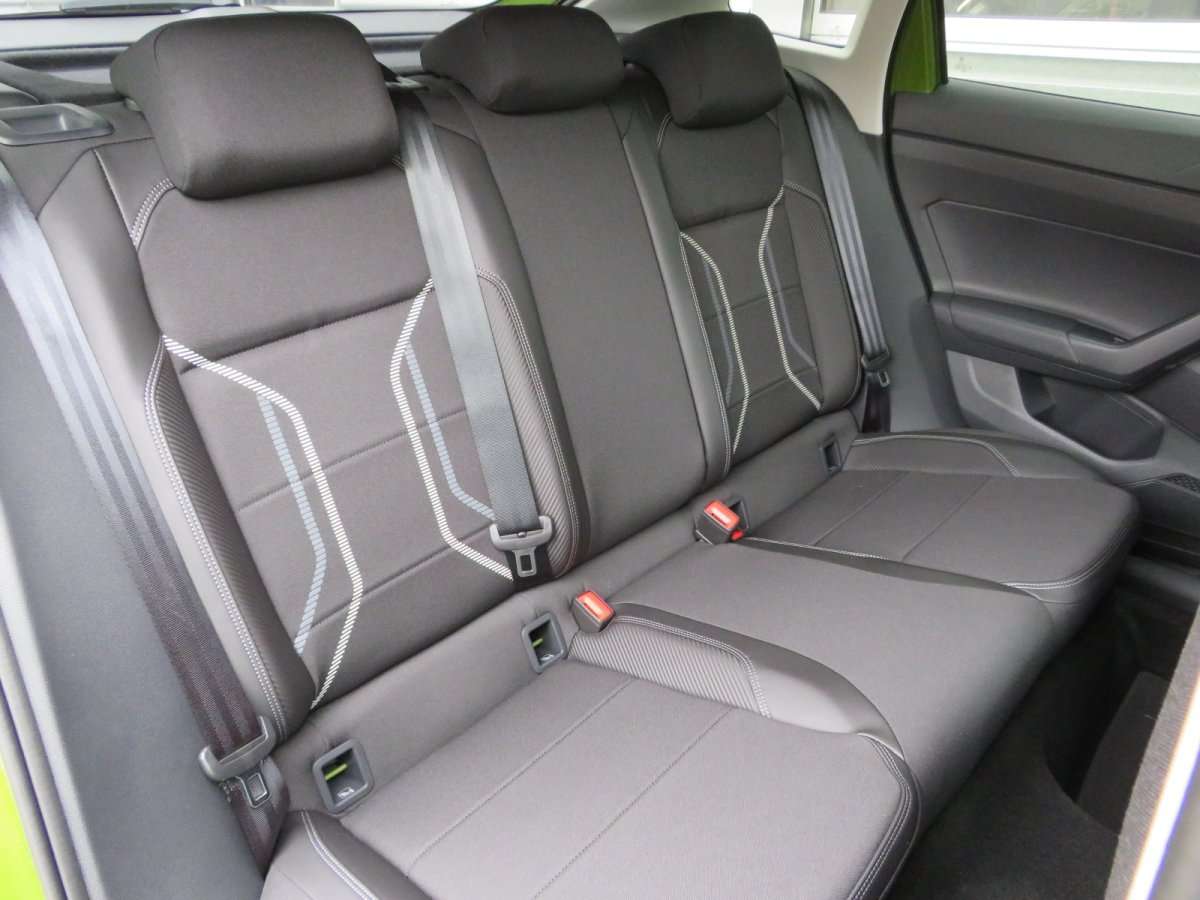 Fahrzeugbild eines Volkswagen Taigo