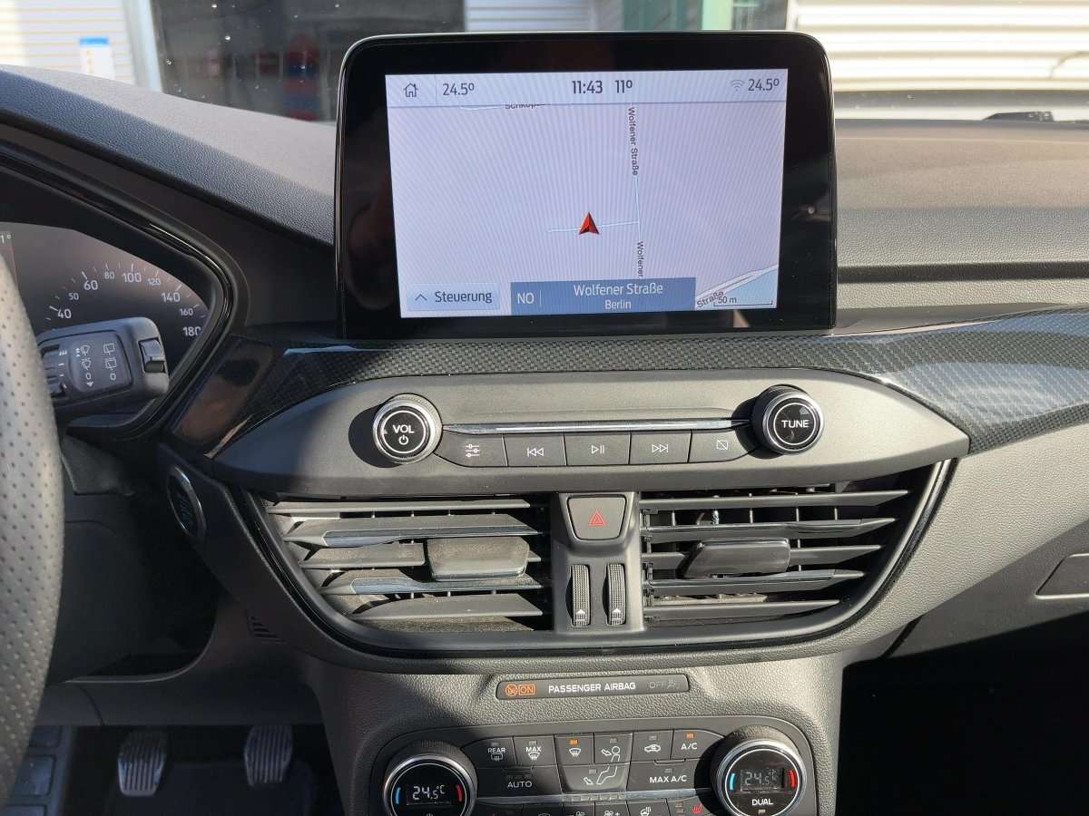Fahrzeugbild eines Ford Focus