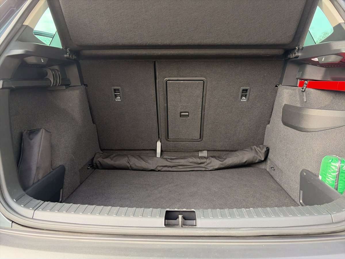 Fahrzeugbild eines Skoda Karoq