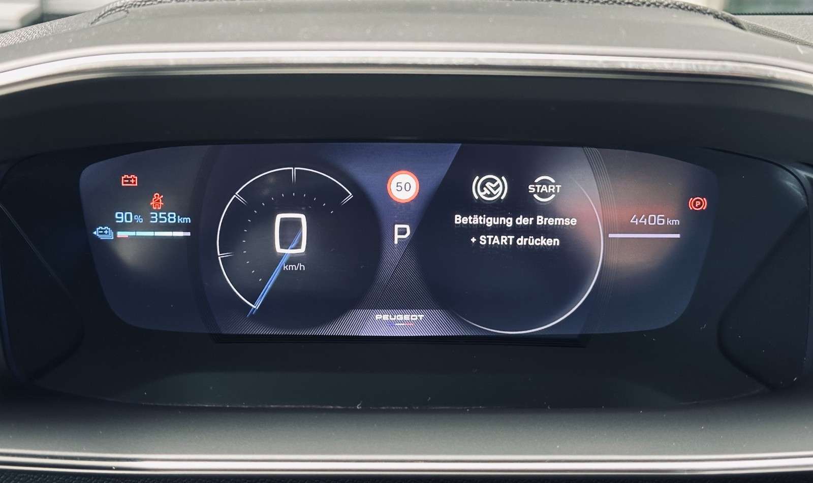 Fahrzeugbild eines Peugeot 208