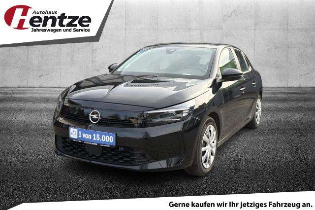Fahrzeugbild eines Opel Corsa