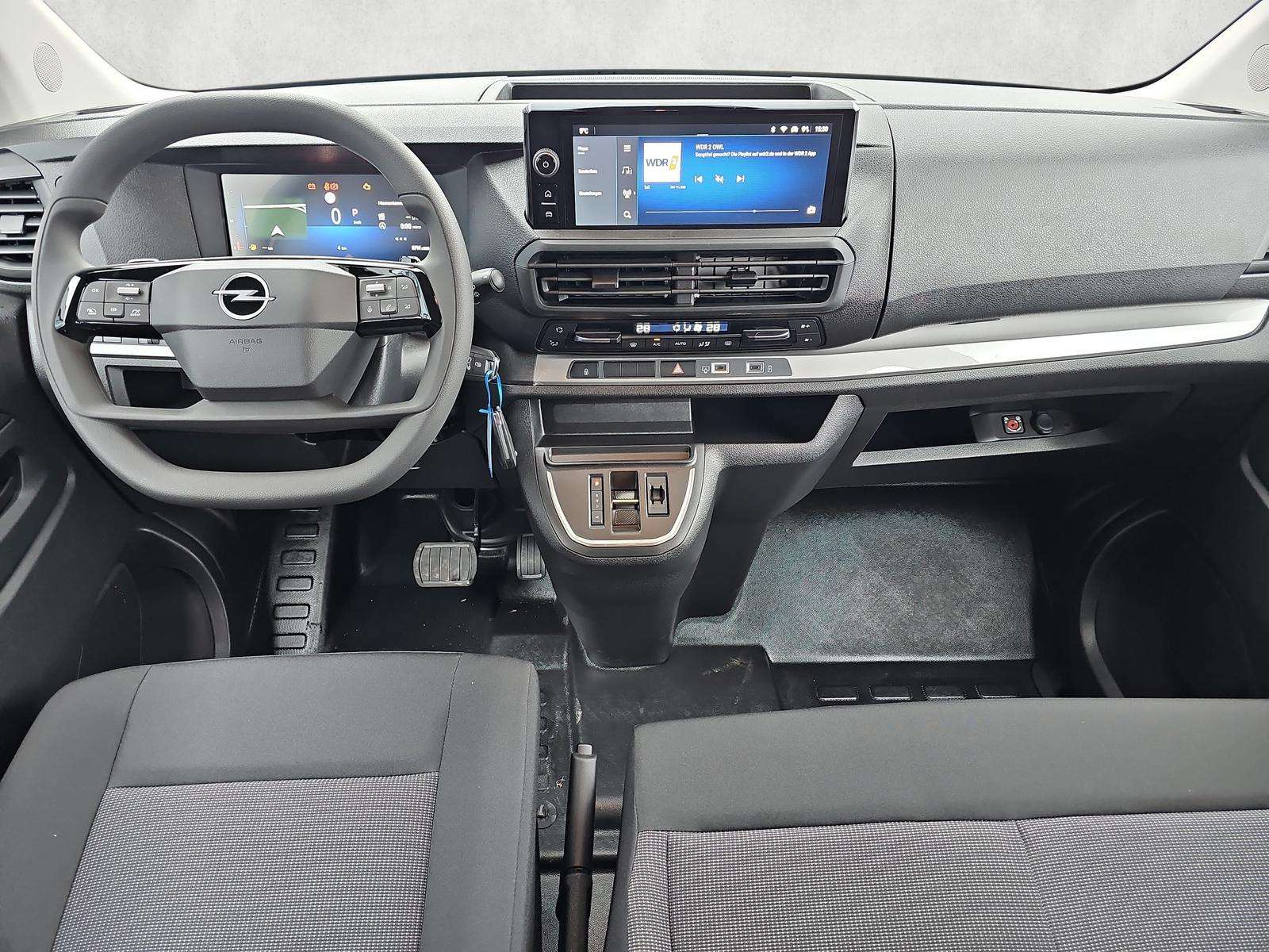 Fahrzeugbild eines Opel Vivaro