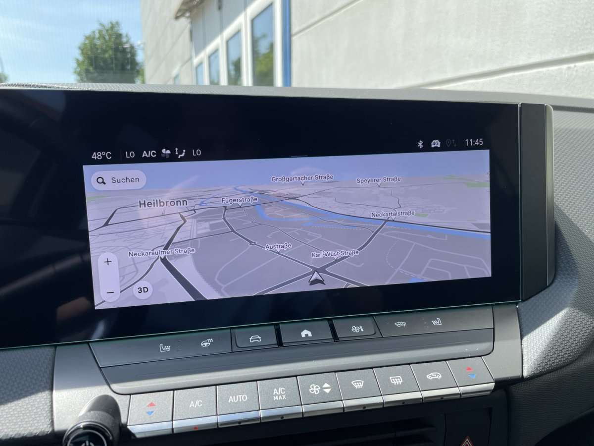 Fahrzeugbild eines Opel Astra