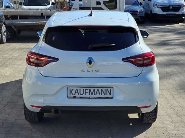 Fahrzeugbild eines Renault Clio