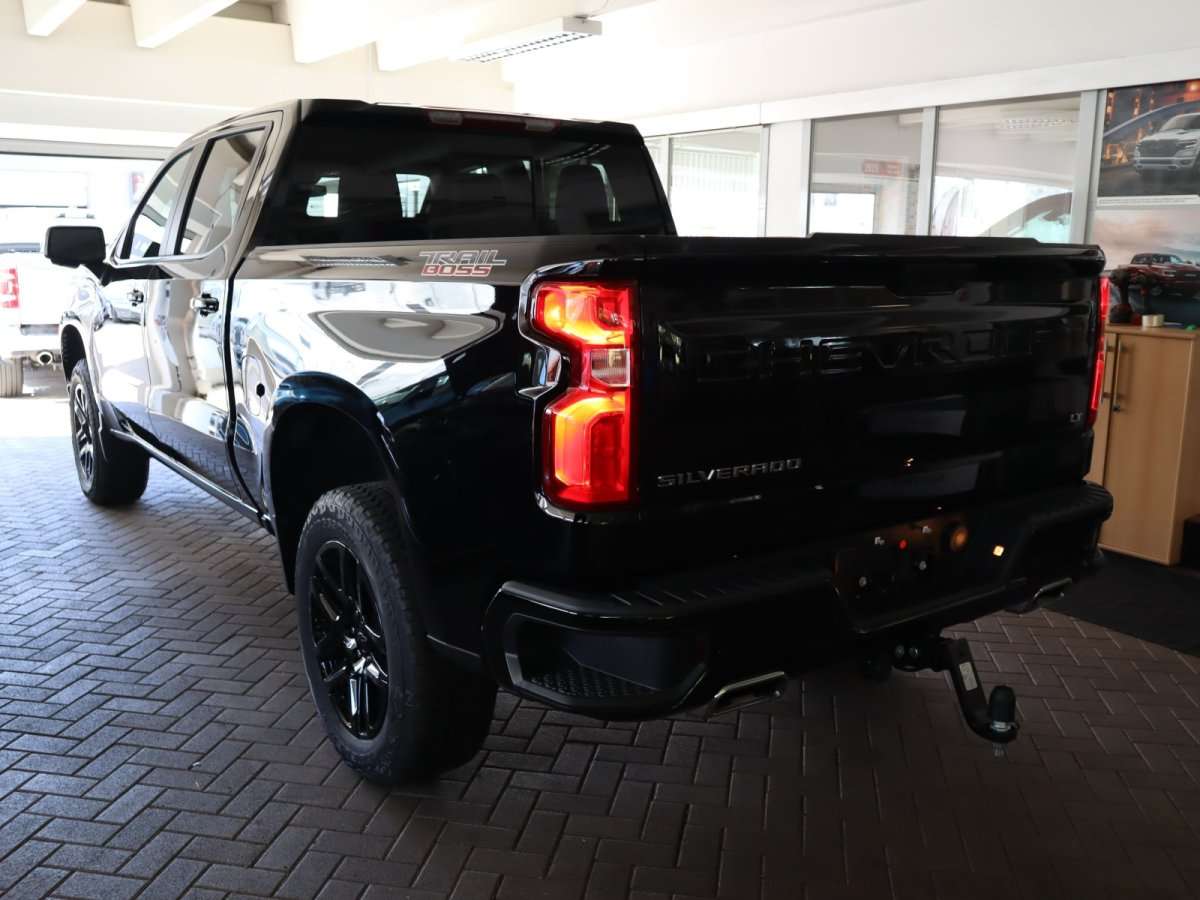 Fahrzeugbild eines Chevrolet Silverado