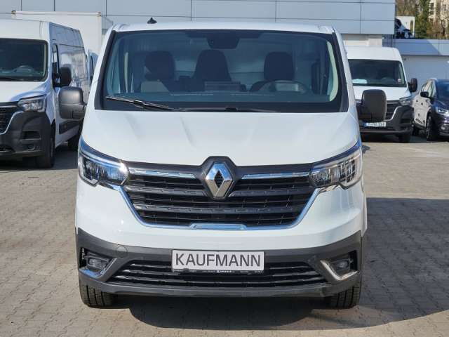Fahrzeugbild eines Renault Trafic
