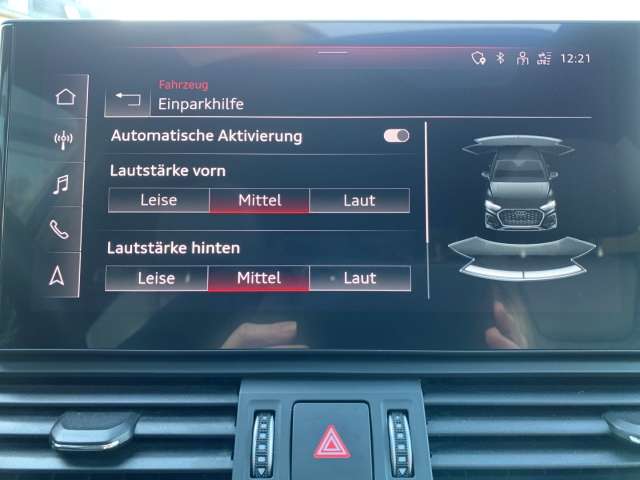 Fahrzeugbild eines Audi Q5