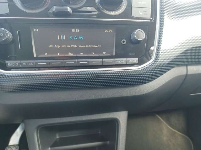 Fahrzeugbild eines Volkswagen up!