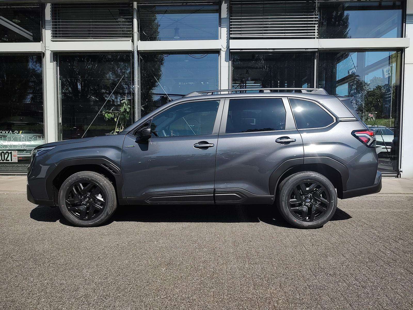 Fahrzeugbild eines Subaru Forester