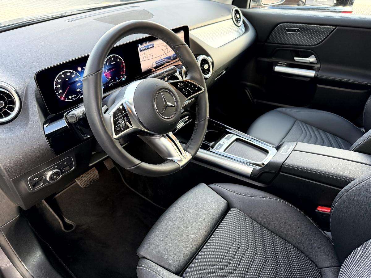 Fahrzeugbild eines Mercedes-Benz GLA