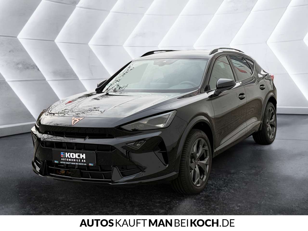 Fahrzeugbild eines CUPRA Formentor