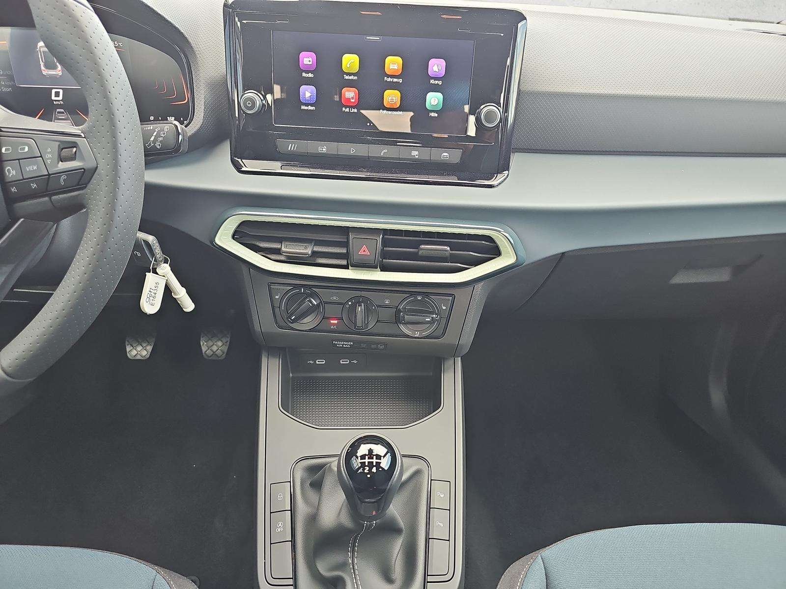 Fahrzeugbild eines SEAT Arona