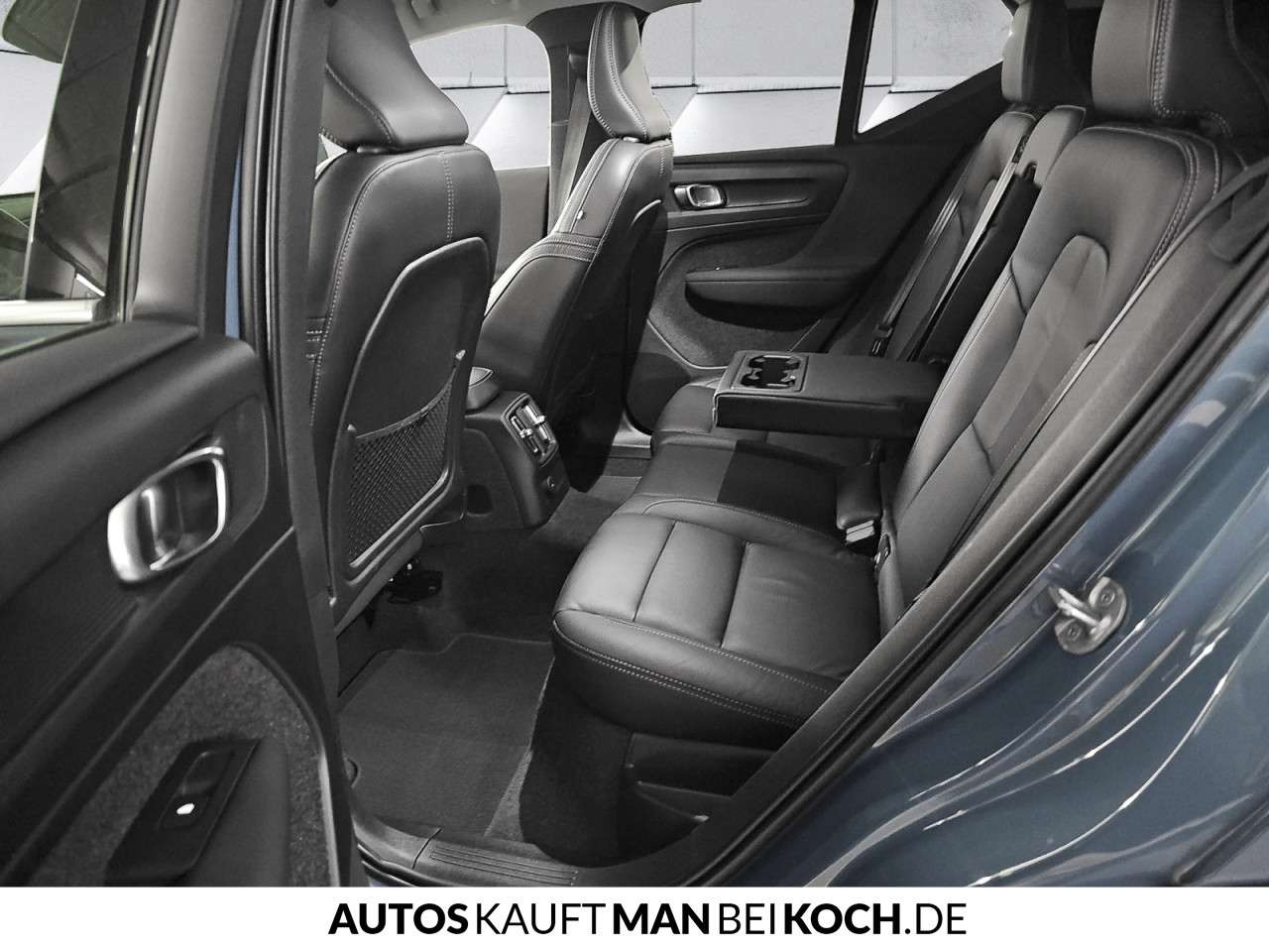 Fahrzeugbild eines Volvo XC40