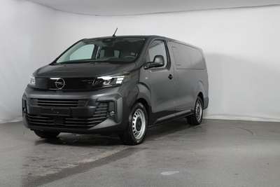 Bild Opel Vivaro