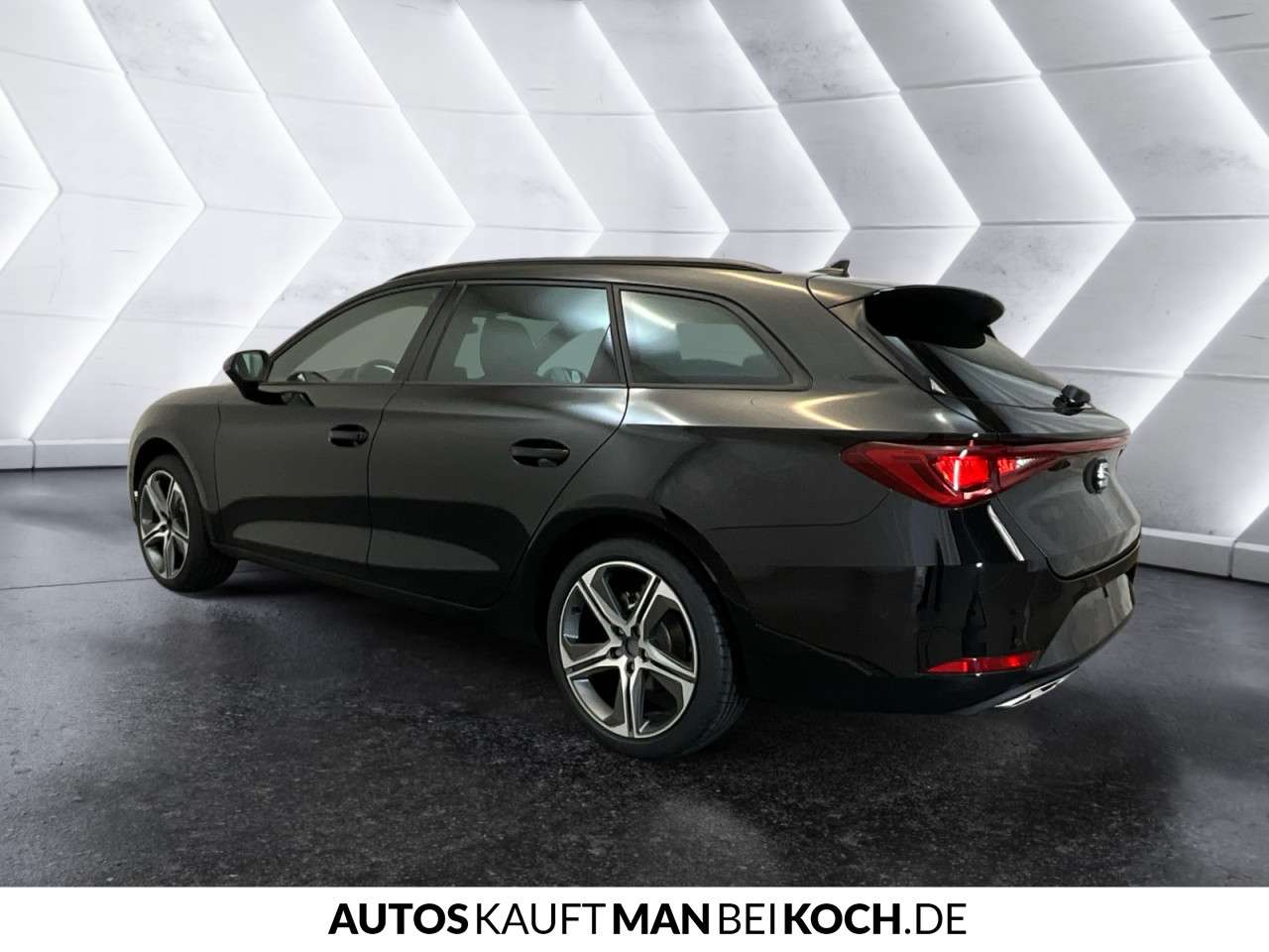 Fahrzeugbild eines SEAT Leon