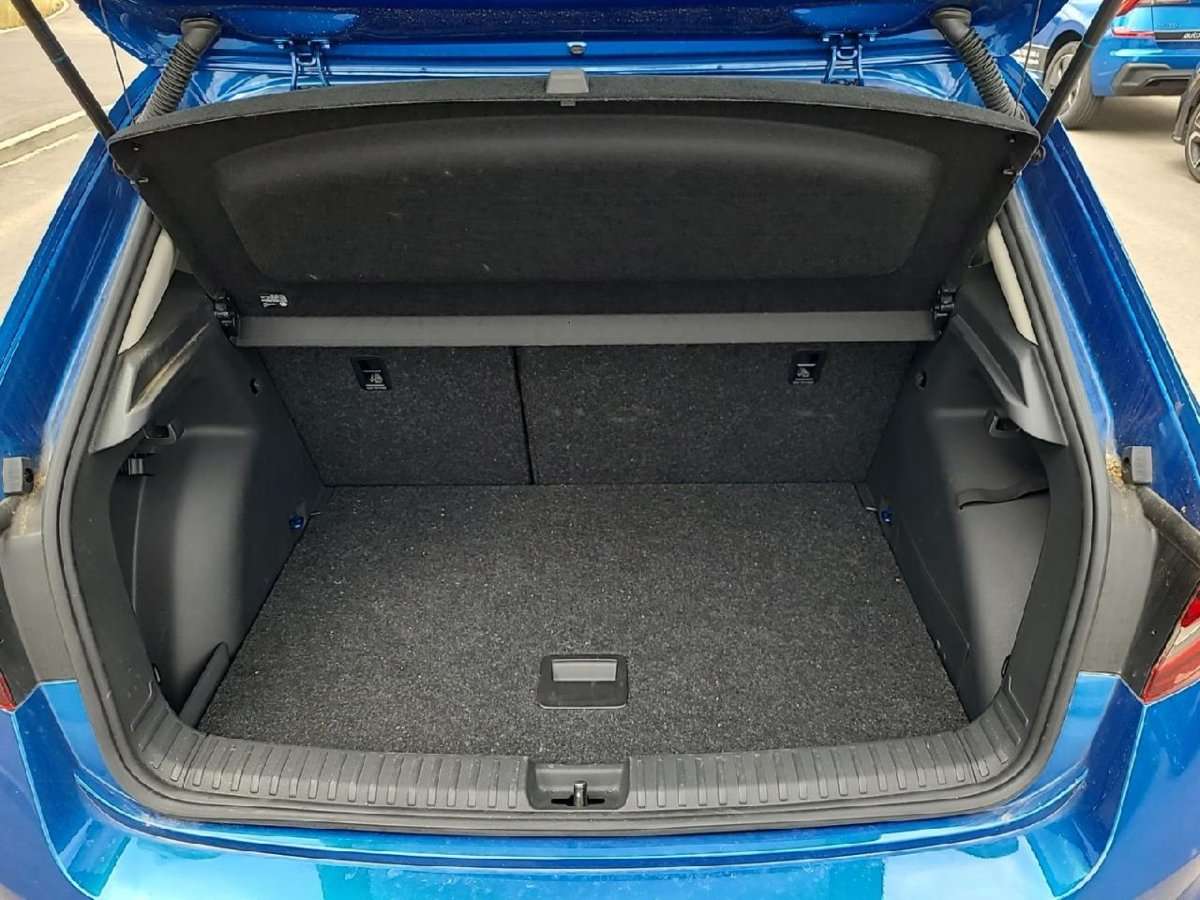 Fahrzeugbild eines Skoda Fabia